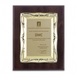 Bảng Vinh Danh Đồng Khắc Laser KG3