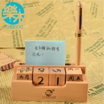 Lịch gỗ KG7